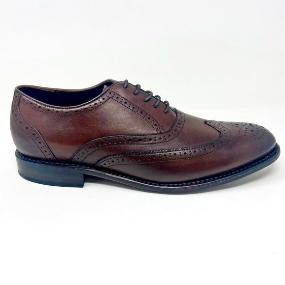 Thursday Boot Co Other - Thursday Boot Co Mens Mahogany Aviator Leather Dress Shoes